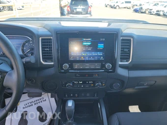 2024 Nissan Frontier SV Crew Cab Medium Bed - miniatura 11