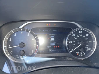 2024 Nissan Frontier SV Crew Cab Medium Bed - miniatura 12
