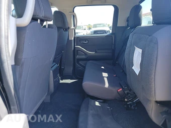 2024 Nissan Frontier SV Crew Cab Medium Bed - miniatura 13