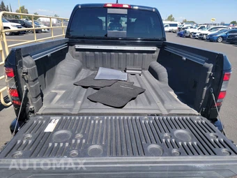 2024 Nissan Frontier SV Crew Cab Medium Bed - miniatura 17