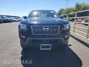 2024 Nissan Frontier SV Crew Cab Medium Bed - miniatura 2