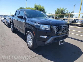 2024 Nissan Frontier SV Crew Cab Medium Bed - miniatura 3
