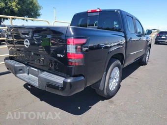 2024 Nissan Frontier SV Crew Cab Medium Bed - miniatura 4