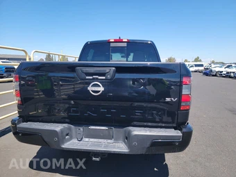 2024 Nissan Frontier SV Crew Cab Medium Bed - miniatura 5