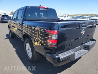 2024 Nissan Frontier SV Crew Cab Medium Bed - miniatura 6