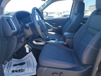2024 Nissan Frontier SV Crew Cab Medium Bed - miniatura 7