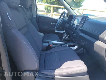 2024 Nissan Frontier SV Crew Cab Medium Bed - miniatura 8