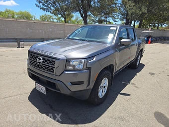 2024 Nissan Frontier SV Crew Cab Medium Bed