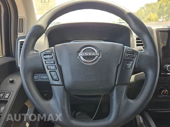 2024 Nissan Frontier SV Crew Cab Medium Bed – miniatura 10