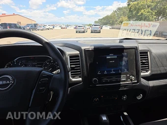 2024 Nissan Frontier SV Crew Cab Medium Bed – miniatura 11