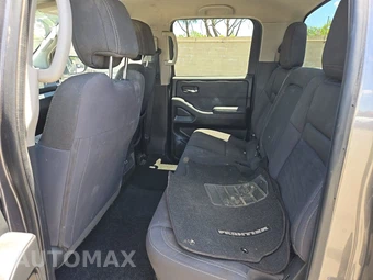 2024 Nissan Frontier SV Crew Cab Medium Bed – miniatura 13