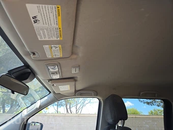 2024 Nissan Frontier SV Crew Cab Medium Bed – miniatura 14