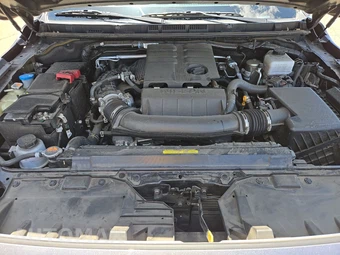 2024 Nissan Frontier SV Crew Cab Medium Bed – miniatura 16
