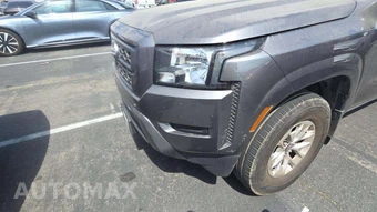 2024 Nissan Frontier SV Crew Cab Medium Bed – miniatura 22