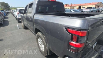 2024 Nissan Frontier SV Crew Cab Medium Bed – miniatura 26