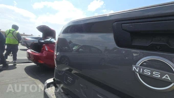 2024 Nissan Frontier SV Crew Cab Medium Bed – miniatura 27