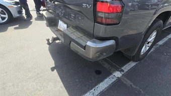 2024 Nissan Frontier SV Crew Cab Medium Bed – miniatura 29