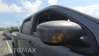2024 Nissan Frontier SV Crew Cab Medium Bed – miniatura 30