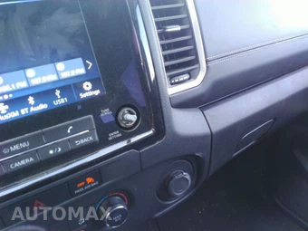 2024 Nissan Frontier SV Crew Cab Medium Bed – miniatura 33