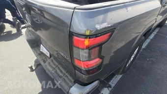2024 Nissan Frontier SV Crew Cab Medium Bed – miniatura 35