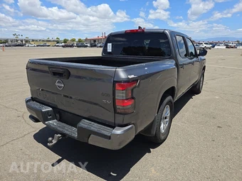 2024 Nissan Frontier SV Crew Cab Medium Bed – miniatura 4
