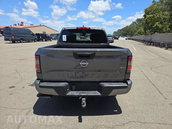 2024 Nissan Frontier SV Crew Cab Medium Bed – miniatura 5