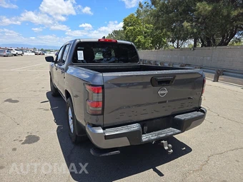 2024 Nissan Frontier SV Crew Cab Medium Bed – miniatura 6