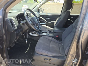 2024 Nissan Frontier SV Crew Cab Medium Bed – miniatura 7