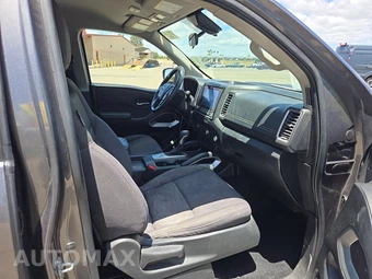 2024 Nissan Frontier SV Crew Cab Medium Bed – miniatura 8
