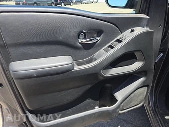 2024 Nissan Frontier SV Crew Cab Medium Bed – miniatura 9