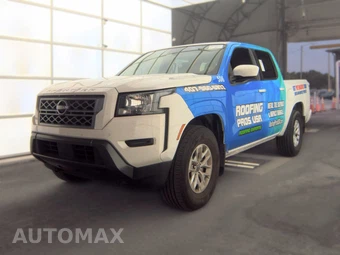 2024 Nissan Frontier SV Crew Cab Medium Bed