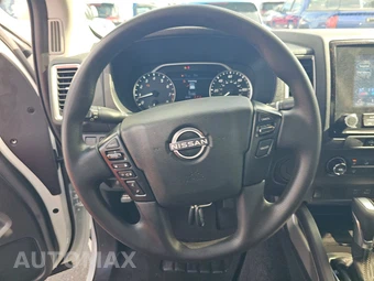 2024 Nissan Frontier SV Crew Cab Medium Bed - miniatura 10