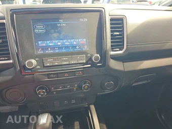 2024 Nissan Frontier SV Crew Cab Medium Bed - miniatura 11