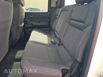 2024 Nissan Frontier SV Crew Cab Medium Bed - miniatura 13