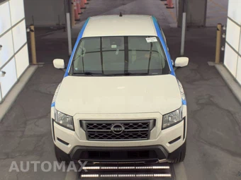 2024 Nissan Frontier SV Crew Cab Medium Bed - miniatura 2