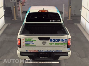 2024 Nissan Frontier SV Crew Cab Medium Bed - miniatura 5
