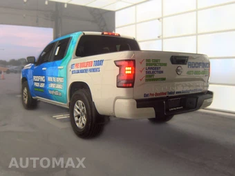 2024 Nissan Frontier SV Crew Cab Medium Bed - miniatura 6