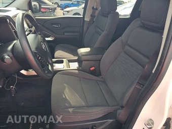 2024 Nissan Frontier SV Crew Cab Medium Bed - miniatura 7