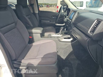 2024 Nissan Frontier SV Crew Cab Medium Bed - miniatura 8