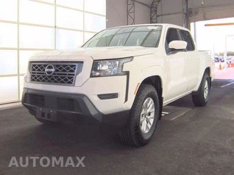 2024 Nissan Frontier SV Crew Cab Medium Bed