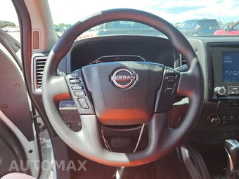 2024 Nissan Frontier SV Crew Cab Medium Bed - miniatura 10
