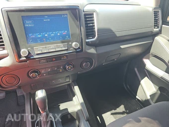 2024 Nissan Frontier SV Crew Cab Medium Bed - miniatura 11