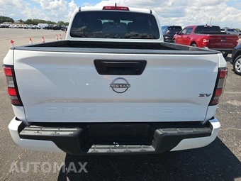 2024 Nissan Frontier SV Crew Cab Medium Bed - miniatura 16