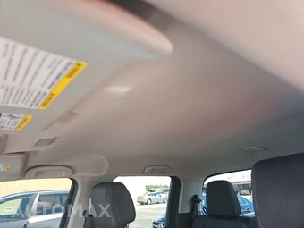 2024 Nissan Frontier SV Crew Cab Medium Bed - miniatura 17