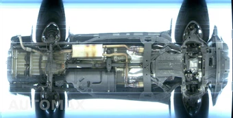 2024 Nissan Frontier SV Crew Cab Medium Bed - miniatura 18