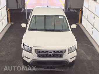 2024 Nissan Frontier SV Crew Cab Medium Bed - miniatura 2