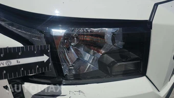 2024 Nissan Frontier SV Crew Cab Medium Bed - miniatura 21