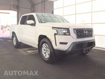 2024 Nissan Frontier SV Crew Cab Medium Bed - miniatura 3