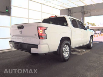 2024 Nissan Frontier SV Crew Cab Medium Bed - miniatura 4