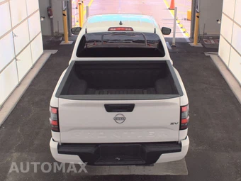2024 Nissan Frontier SV Crew Cab Medium Bed - miniatura 5